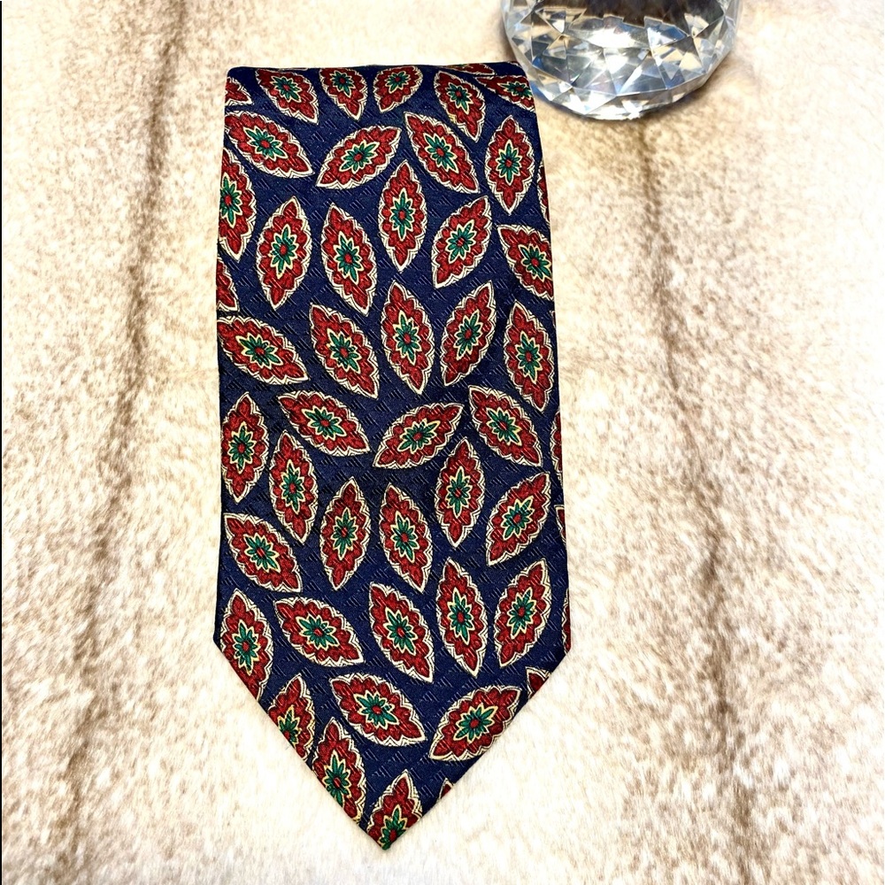 Bill Blass Silk Tie